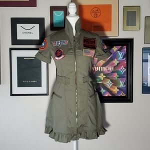 Halloween Costume Top gun